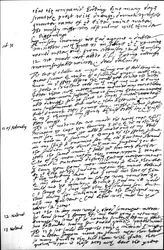 Auszug aus Raleighs Tagebuch seiner zweiten Reise nach Guiana, Einträge für den 29. und 30. Oktober sowie den 11., 12. und 13. November 1617